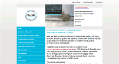 Desktop Screenshot of cherabi.uw-vakschilder.nl